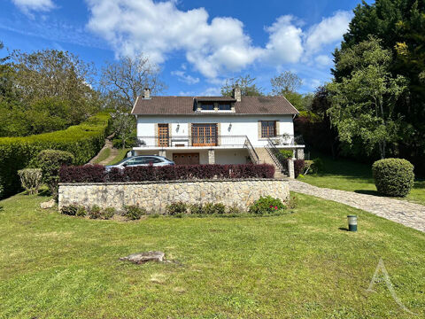   Belle maison 120m� au calme � MOUSSEAUX SUR SEINE. Maison - 6 pi�ce(s) - 120 m�