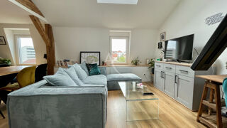  Appartement � vendre 3 pi�ces 57 m�