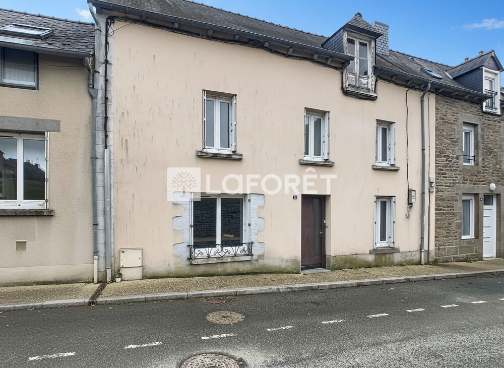 Maison Merdrignac 5 pièce(s) 114 m2