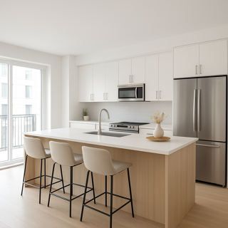  Appartement � vendre 4 pi�ces 78 m�