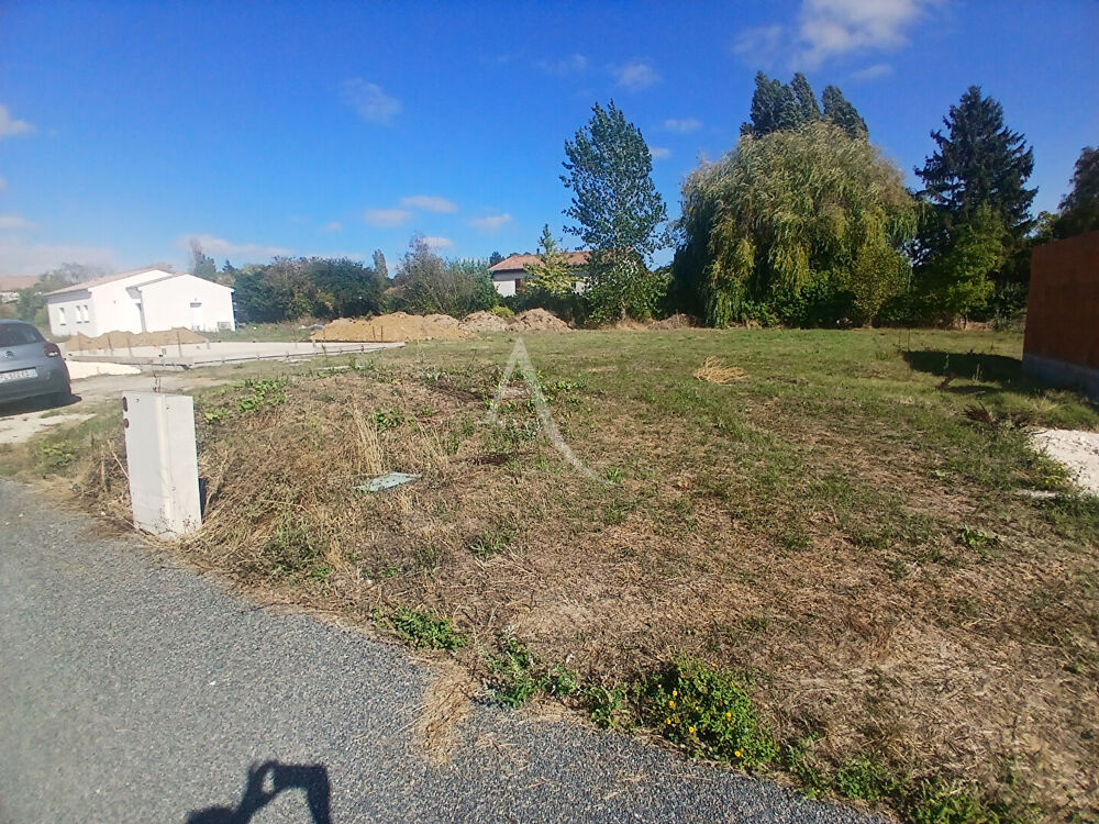Vente Terrain Terrain Brizambourg 617 m2 Brizambourg