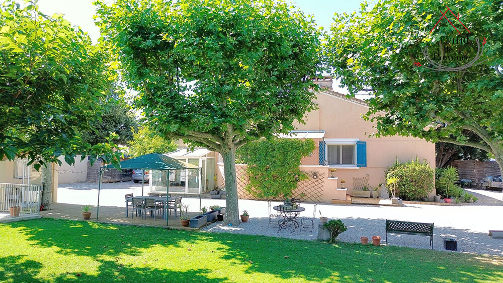 Vente Maison Spacieuse maison familiale avec piscine à  Sorgues Sorgues