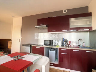  Appartement à louer 1 pièce 31 m²