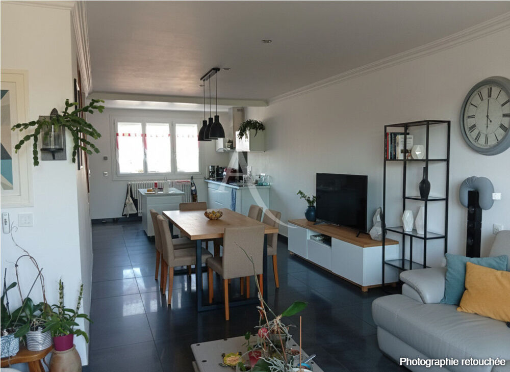 Vente Immeuble MAISON D'HABITATION EN BON ÉTAT ? FORT POTENTIEL COMMERCIAL OU LOCATIF Fontenay