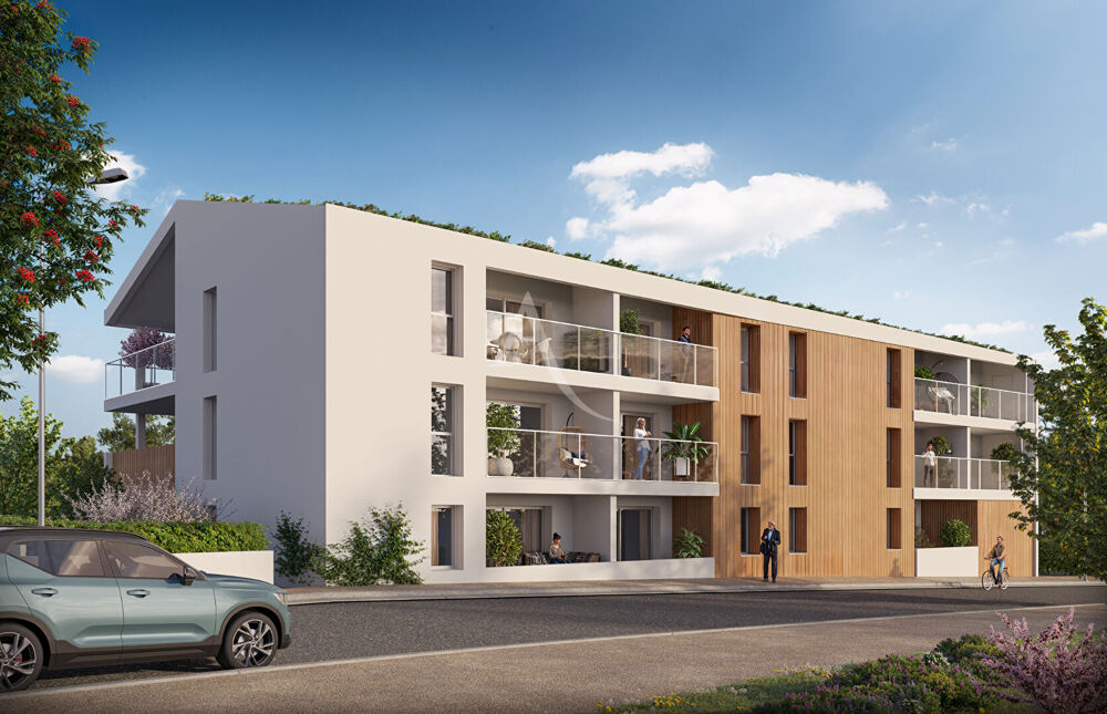 Appartement 3 pièces 65 m² · à Saint Hilaire de Riez · 65 m² · 400 500 €