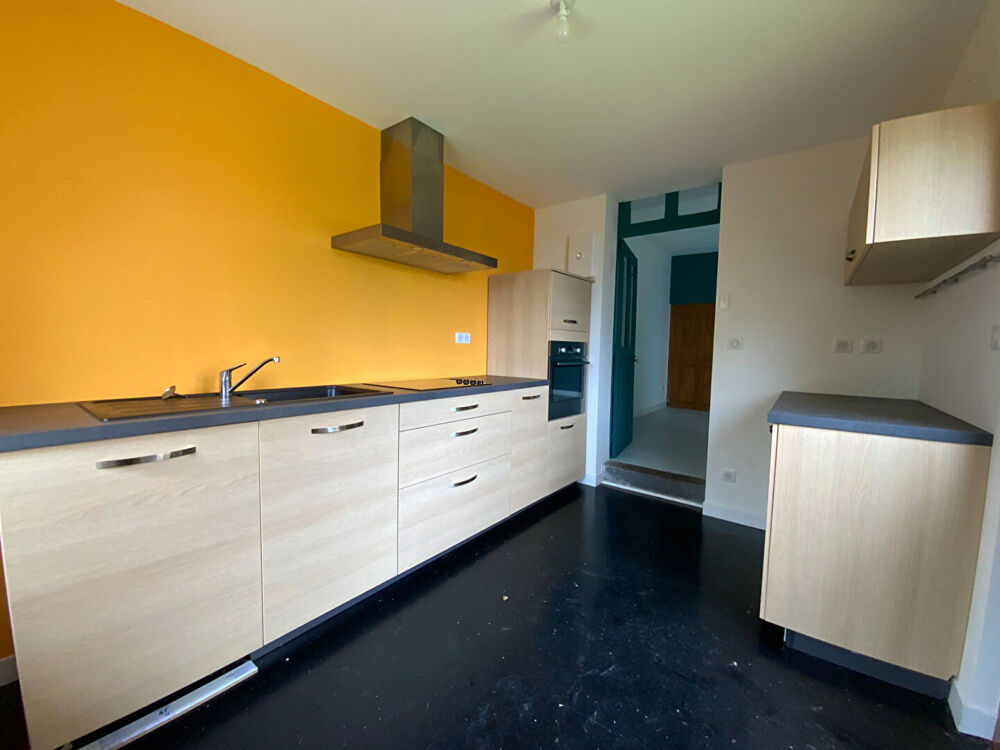 Location Maison Maison type 4 avec jardin - 87m² (3 chambres) Le creusot
