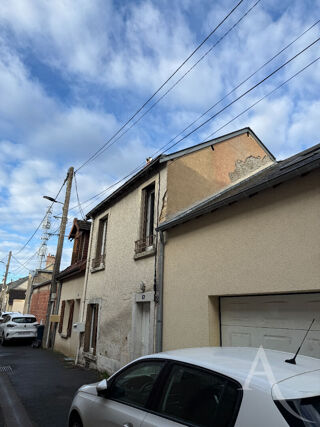  Maison � vendre 3 pi�ces 63 m�