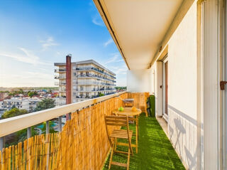  Appartement � vendre 1 pi�ce 25 m�