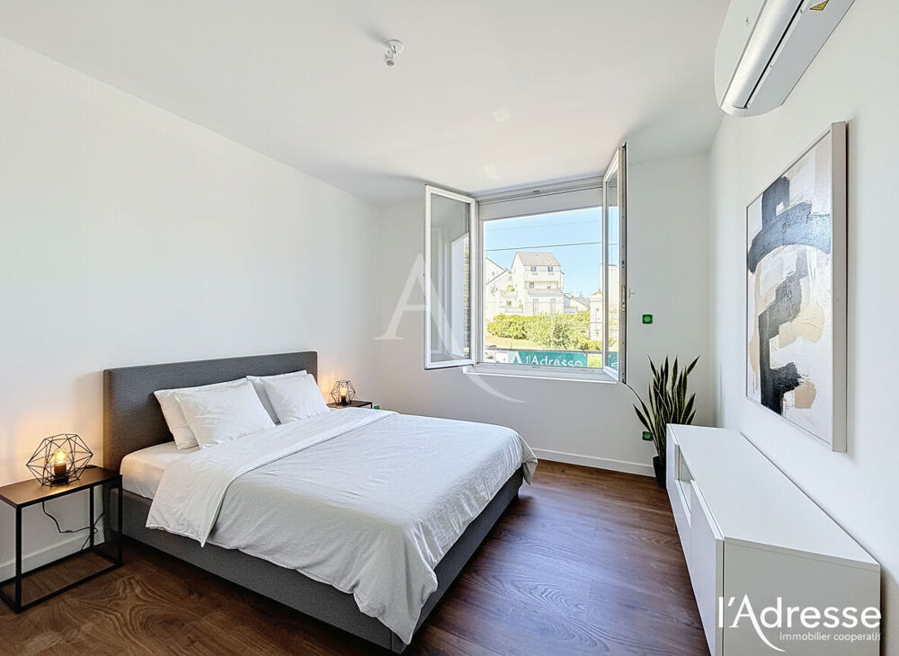 Vente Appartement T3 de 75 m² entièrement rénové, Saint-Avertin ? 2 parkings Saint avertin