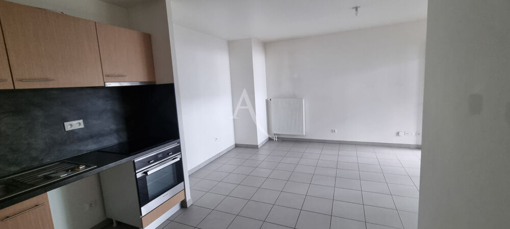 Vente Appartement TOURS APPARTEMENT 3 PIÈCES AVEC TERRASSE, PARKING ET VUE DÉGAGÉE 57.62 m2 Tours