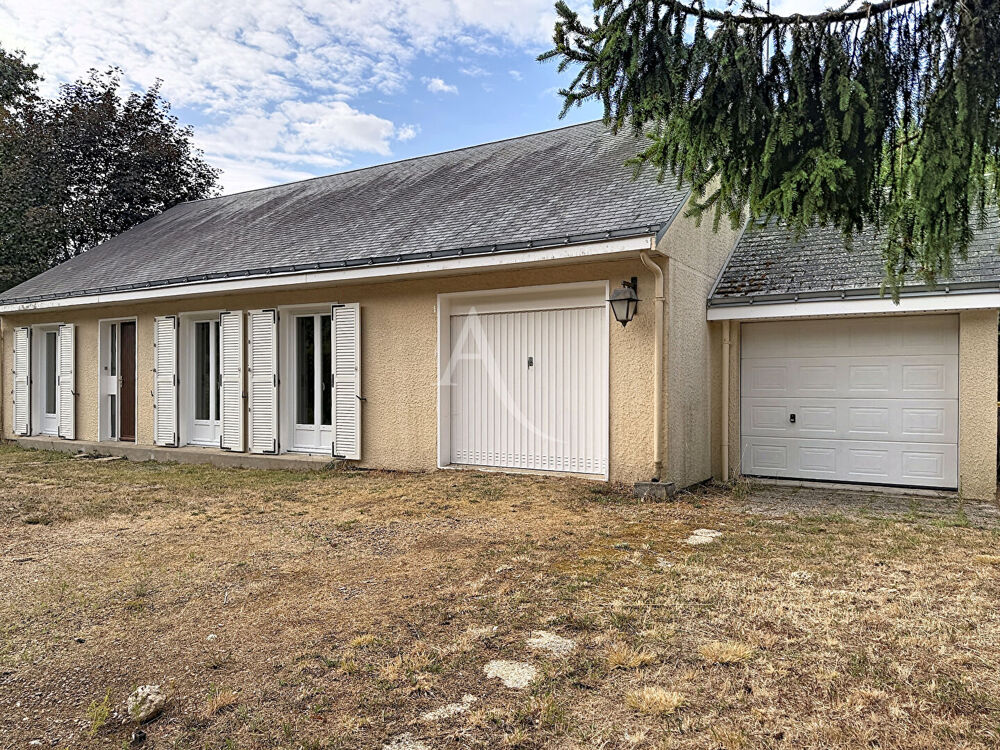 Maison 4 pièces 88 m² · à Les Garennes sur Loire · 88 m² · 265 500 €
