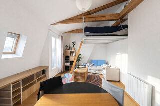  Appartement � vendre 1 pi�ce 29 m�