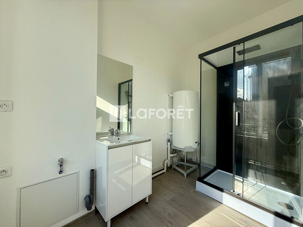 Location Appartement Studio non meublé situé Boulevard Jacquard Calais