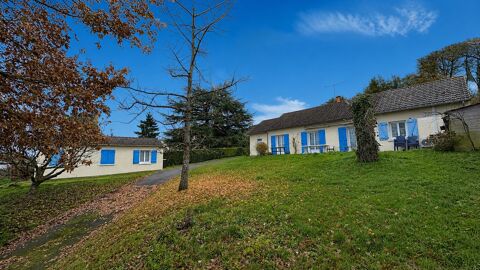 Maison - 4 pièce(s) - 134 m²