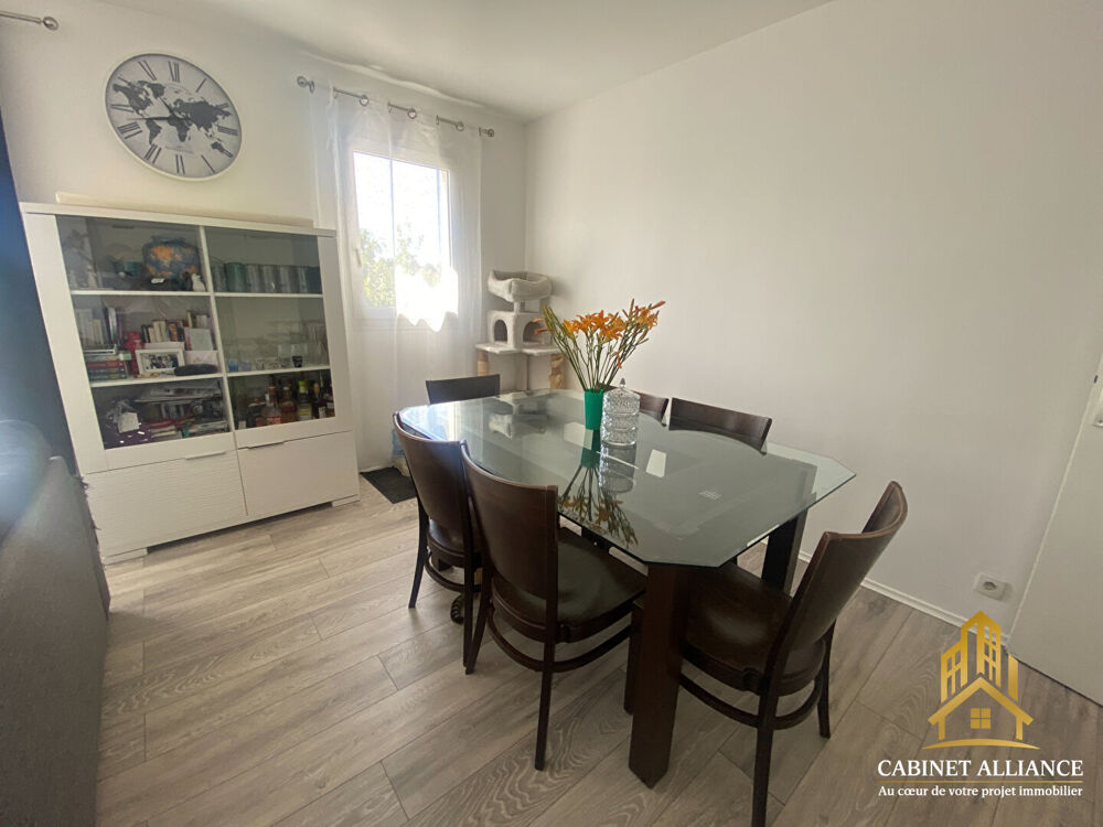 À vendre : Appartement 4 pièces à Melun centre-ville - Référence 167