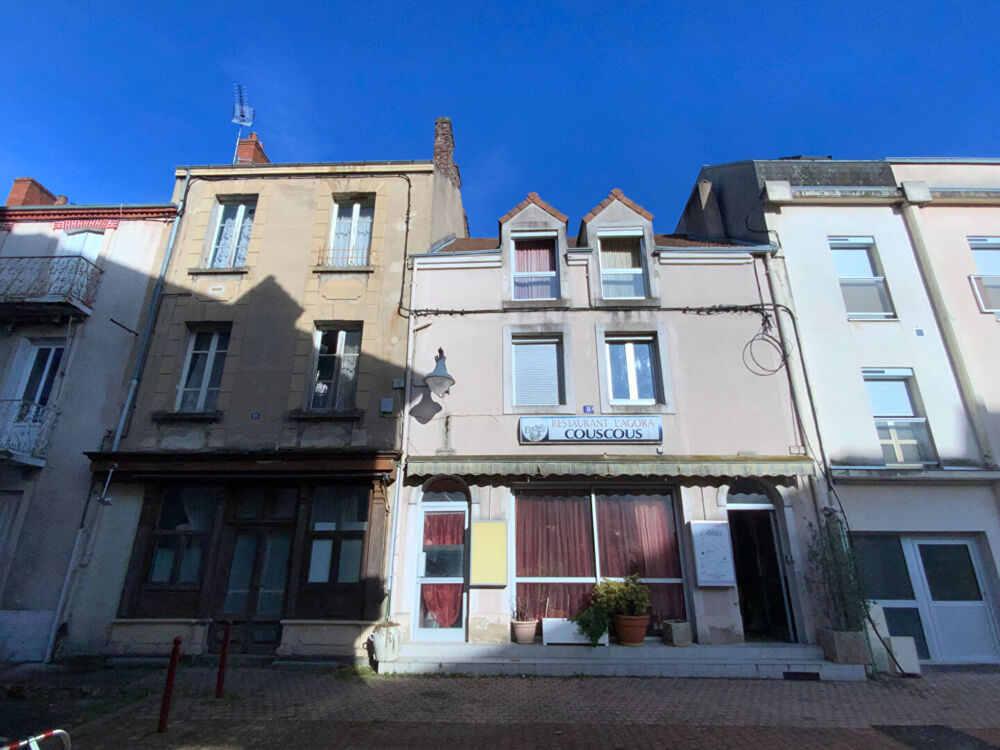 Vente Immeuble IDÉAL INVESTISSEUR Le creusot