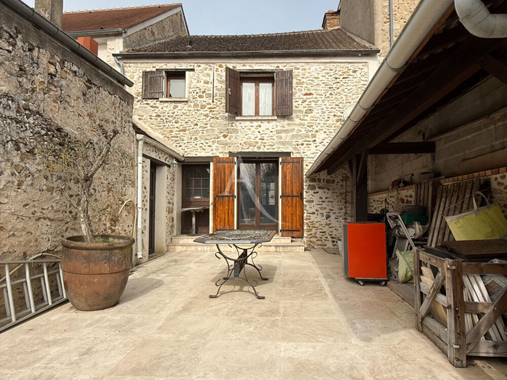 Vente Maison Maison Le Chatelet En Brie 4 pièce(s) 90 m2 Le chatelet en brie