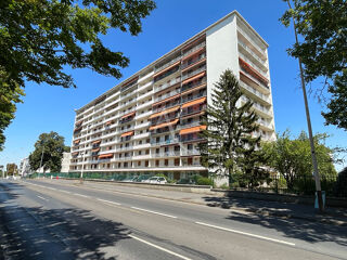  Appartement à louer 1 pièce 41 m²