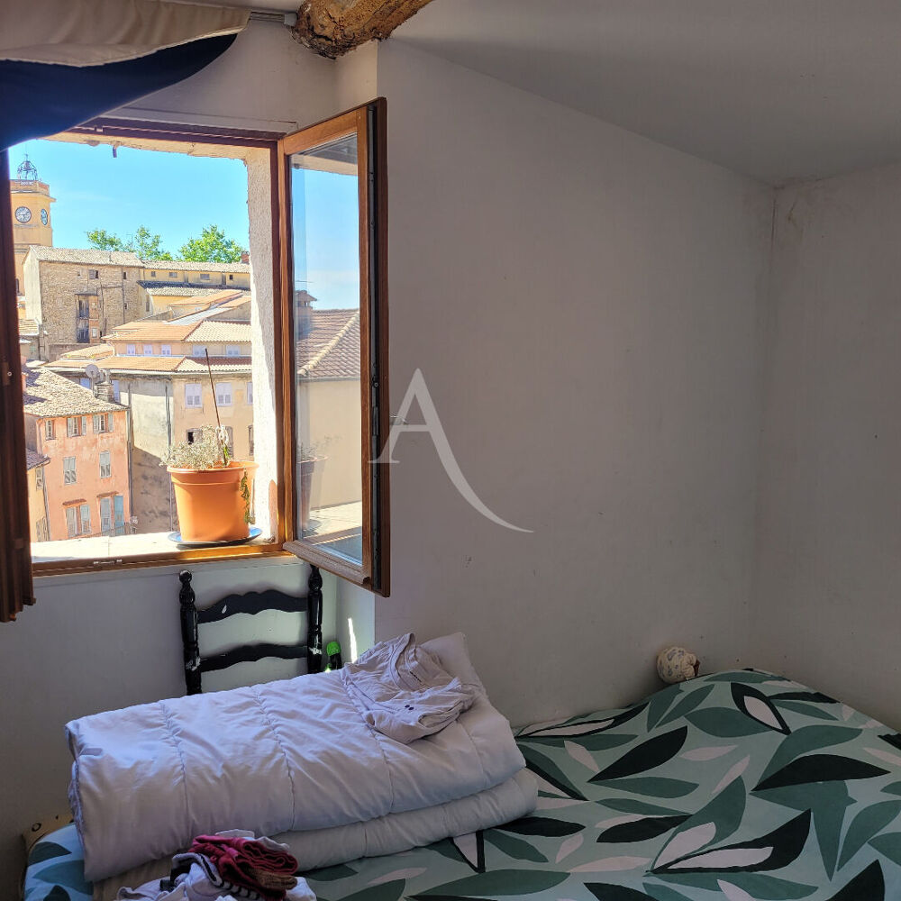 Vente Appartement Appartement Grasse 4 pièces 66,5 m², 4ème et derinier étage. Grasse