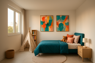  Appartement à vendre 4 pièces 107 m²