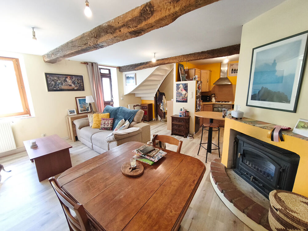 Vente Maison Maison 5 chambres 133 m² St amadou