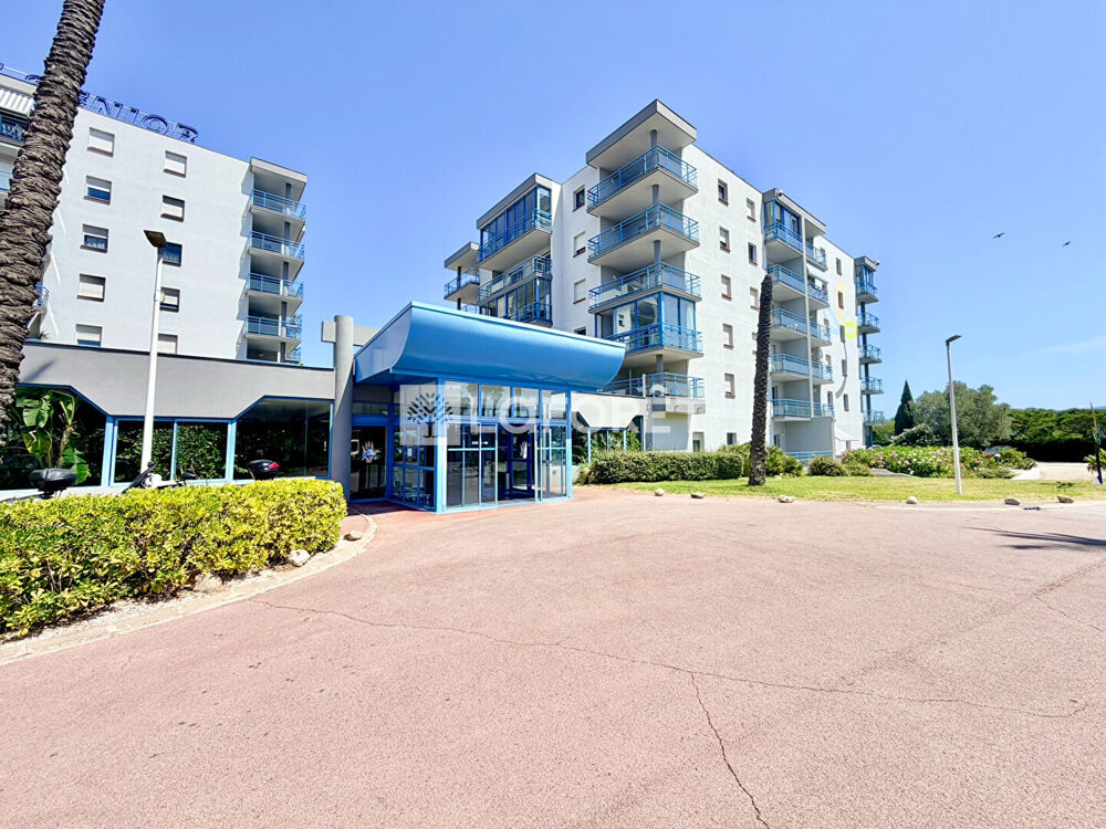 Résidence Sénior. Appartement Saleilles 2 pièce(s) 40 m2 + extérieur