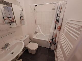  Appartement à louer 1 pièce 18 m²