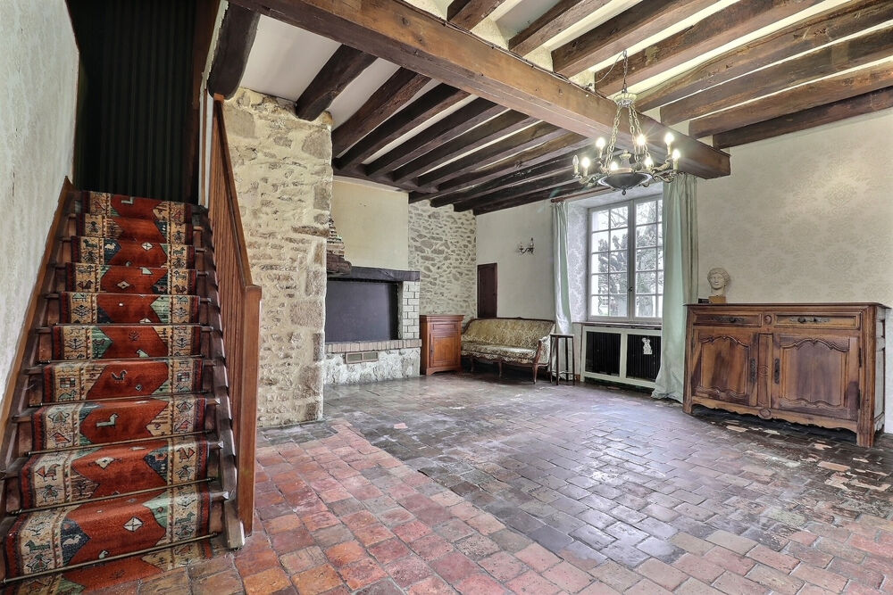 Maison à vendre à Ascheres Le Marche 5 pièce(s) 133 m2