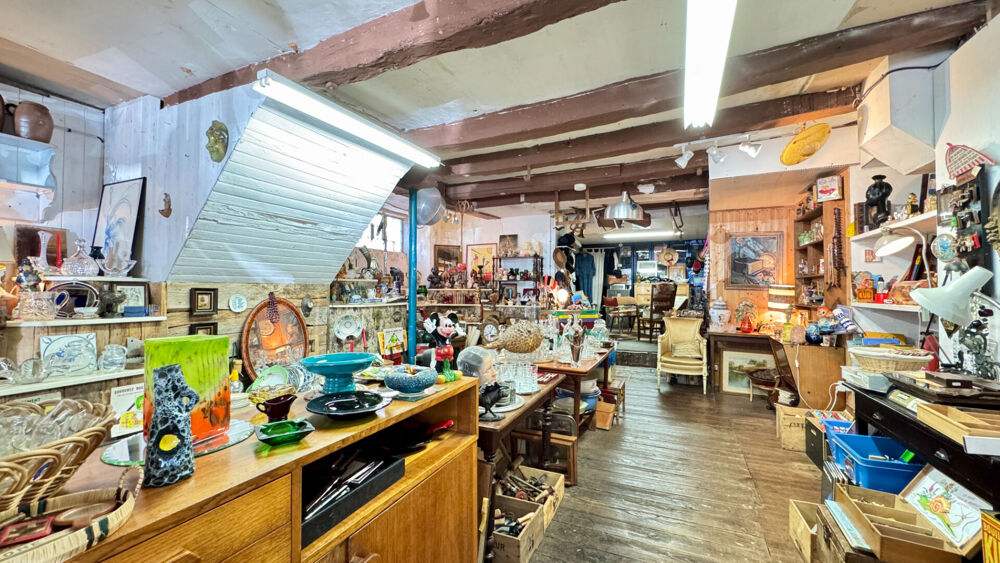 Vente Immeuble Immeuble 2 appartements - 1 local commercial Limogne en quercy