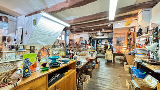 Vente Immeuble Immeuble 2 appartements - 1 local commercial Limogne en quercy