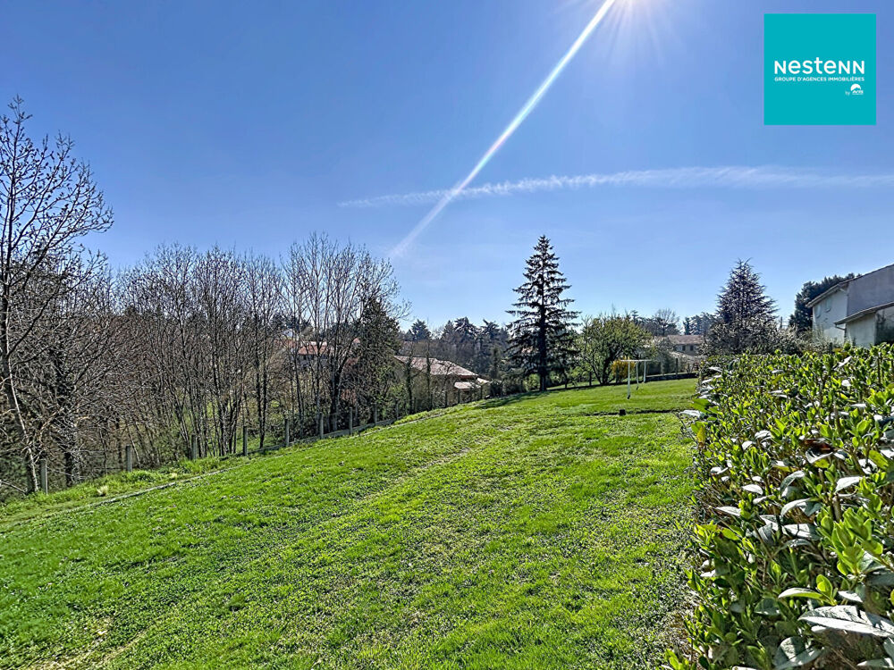 Vente Terrain Terrain à Saint-Just-Saint-Rambert de 900 m² / secteur la tranchardière Saint just saint rambert