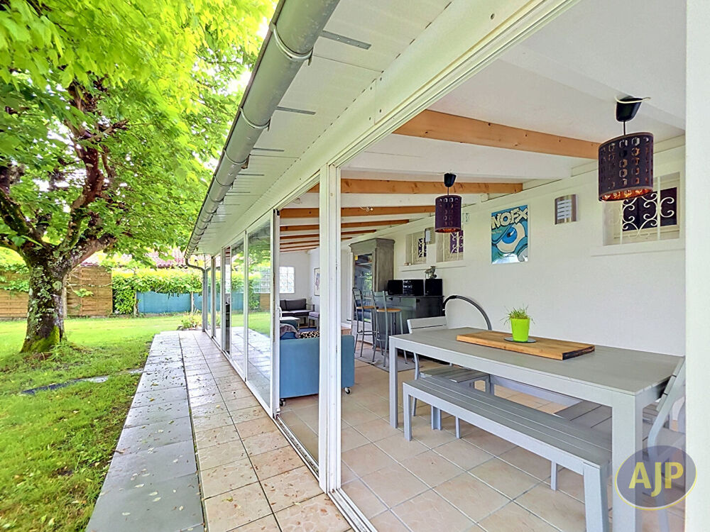 Vente Maison jardin arboré garage double Cestas