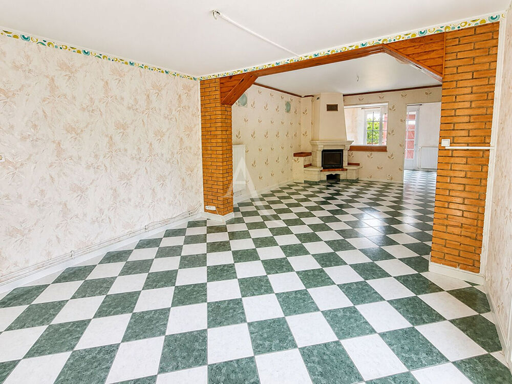 Vente Maison Maison 4 chambres éléver sur sous-sol total à rénover 846m² de jardin Cregy les meaux