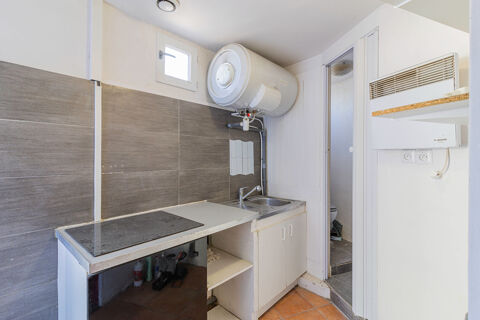   Murs Marseille 25 m2 