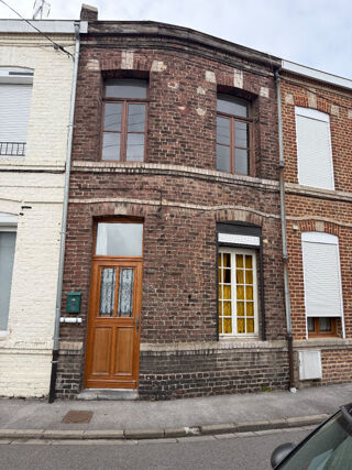  Maison � vendre 5 pi�ces 66 m�