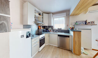 Appartement à vendre 3 pièces 58 m²