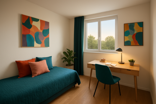  Appartement à vendre 4 pièces 80 m²