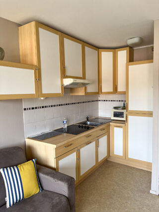  Appartement � louer 1 pi�ce 24 m�