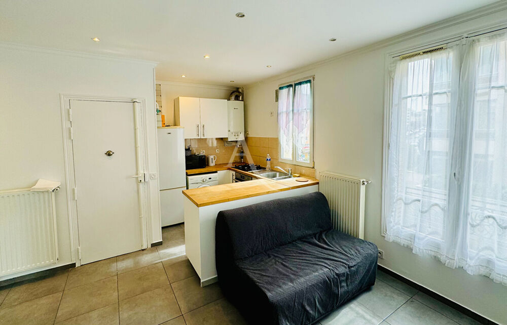 Appartement Chaville 2 pièces 34 m2 centre ville Investissement locatif