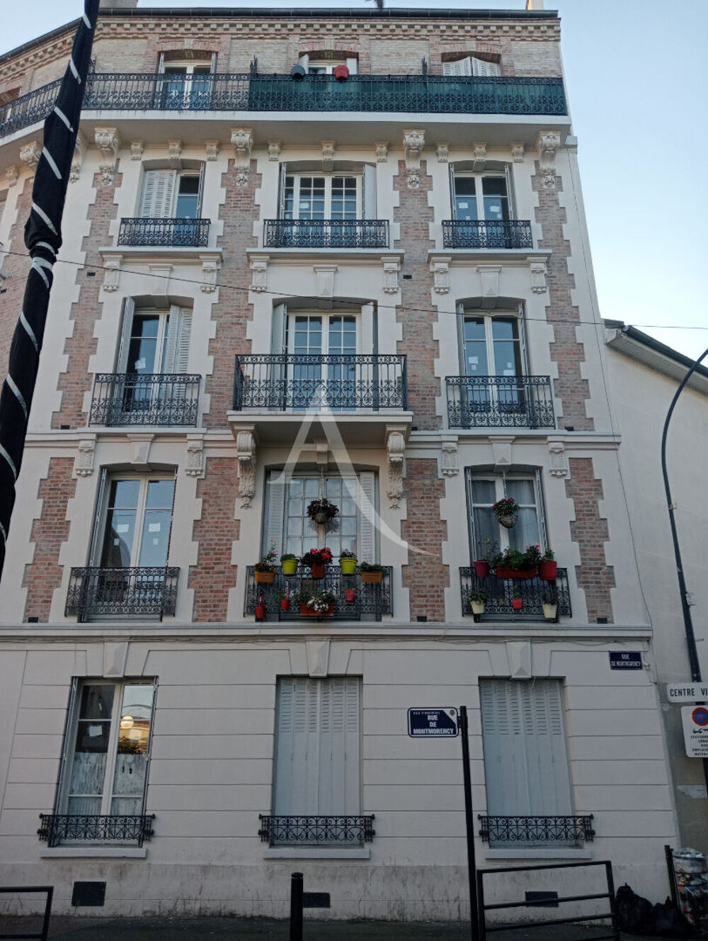 Location Appartement A louer Appartement 3 pices vide 55.6m ARGENTEUIL Argenteuil