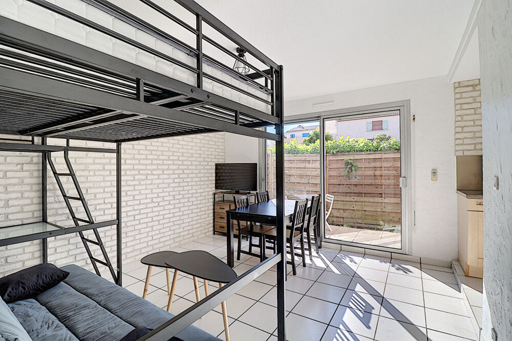 Location Appartement À LOUER - EN EXCLUSIVITÉ A DRAGUIGNAN STUDIO MEUBLÉ DE 26m² Draguignan