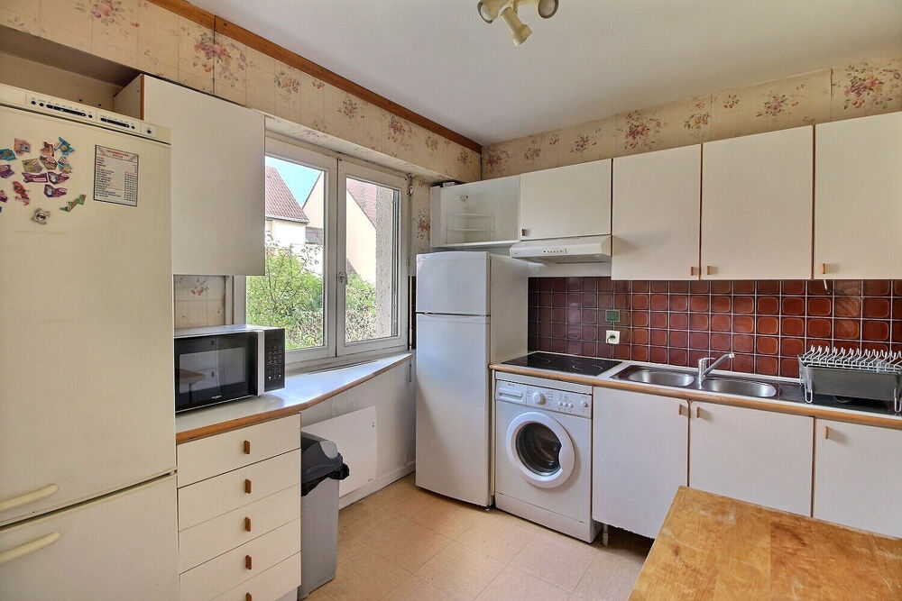 Vente Appartement Appartement 5 pièces à vendre au centre-ville de Massy - cave, balcon Massy