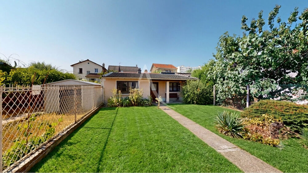 Vente Terrain Maison Maisons Alfort 3/4 pièces de 68M² avec jardin + sous-sol total Maisons alfort