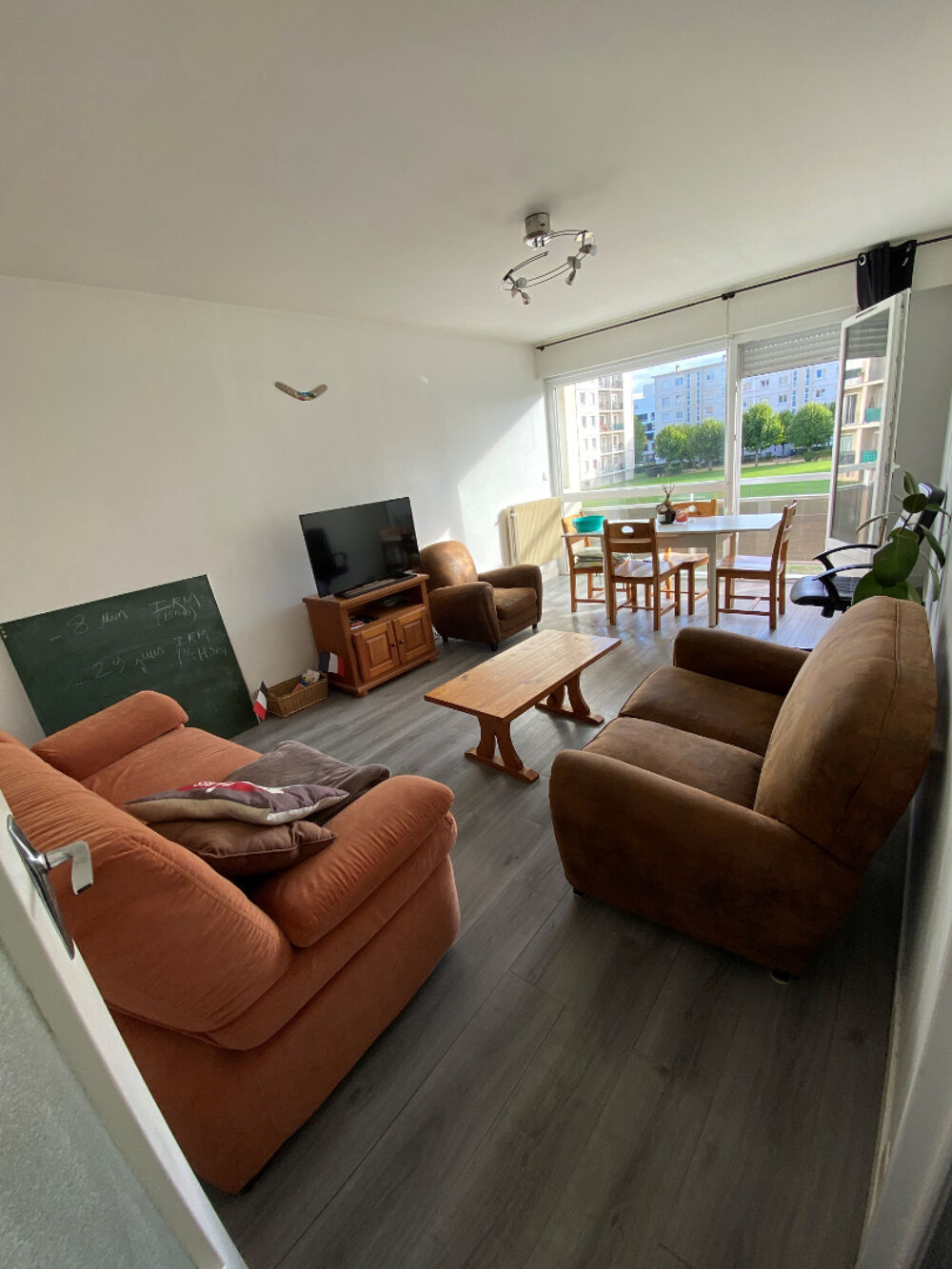 Location Appartement CAEN - ROUTE D'HARCOURT Caen