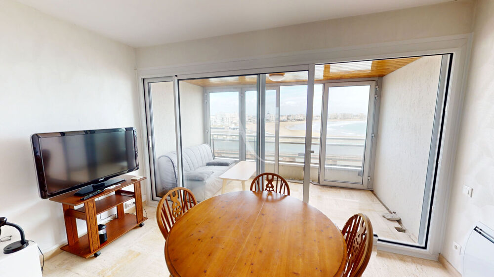 Vente Appartement Appartement Les Sables D Olonne La Chaume 1 pièce(s) 35 m2 Les sables d olonne