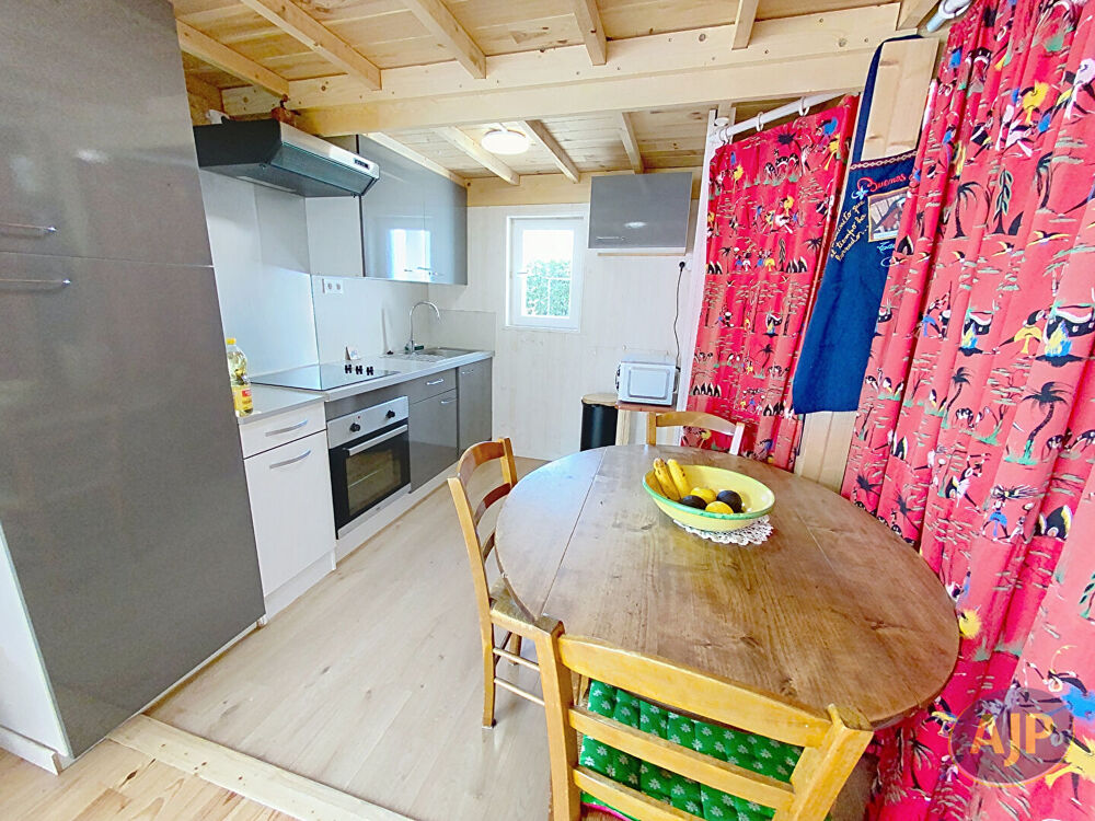 PAUILLAC 55 m2 avec garage et jardin