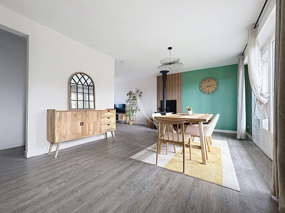 Location Maison Maison meublée à louer ? Saint-Céneré / Montsûrs - 70.51 m2 Montsurs