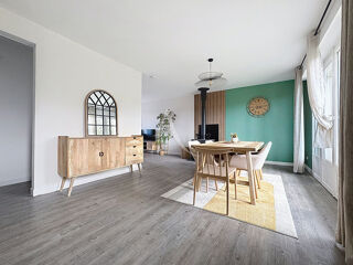  Maison à louer 2 pièces 71 m²