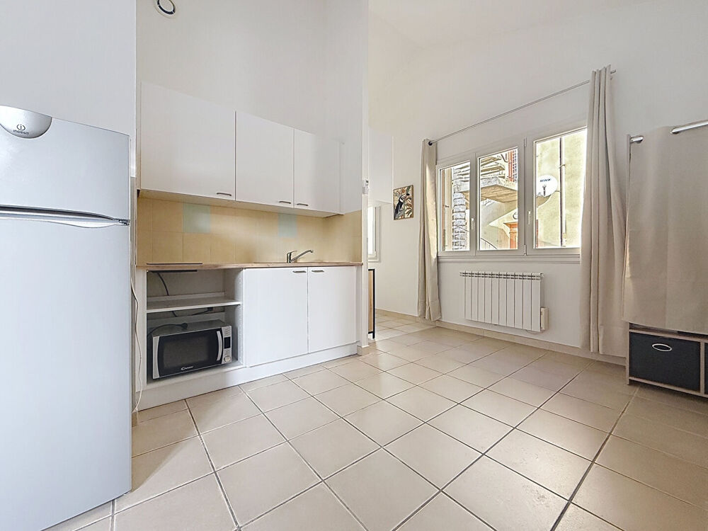 Location Appartement STUDIO BOURGOIN JALLIEU - 1 pièce(s) - 26.87 m2 Bourgoin jallieu