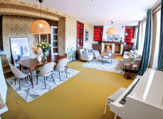  Maison à vendre 14 pièces 530 m²
